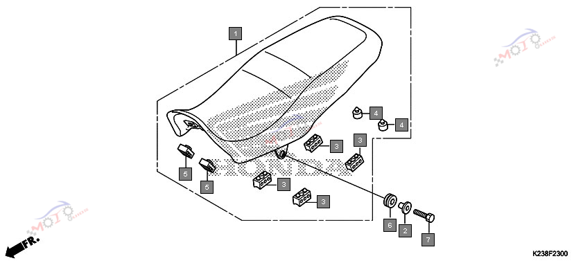Frame Diagram